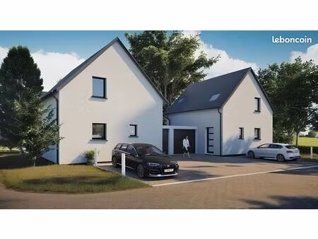 maison 5 pièces 85 m²