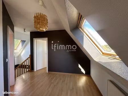 appartement 4 pièces 103 m²