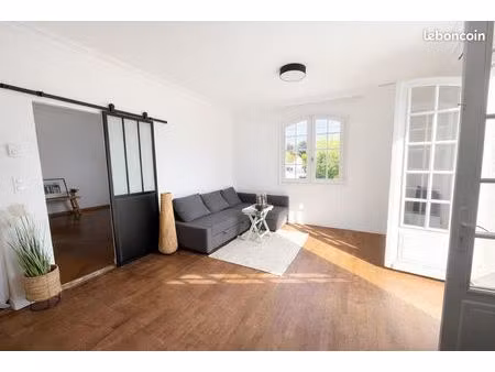 appartement 3 pièces 60 m²