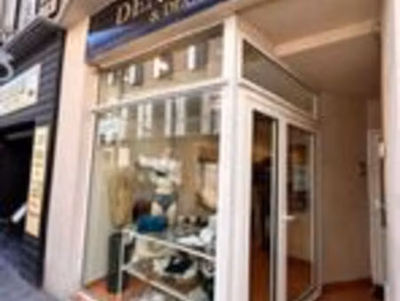 location local commercial centre ville