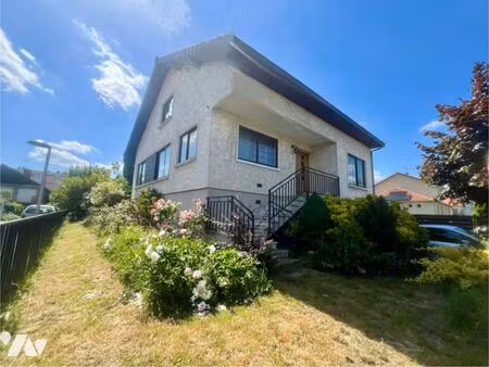 vente maison 9 pièces 147 m² ris-orangis (91130)