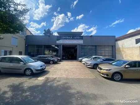 parking 840 m² mâcon