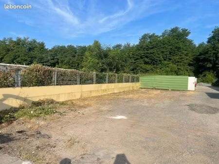 location stationnement sécurisé