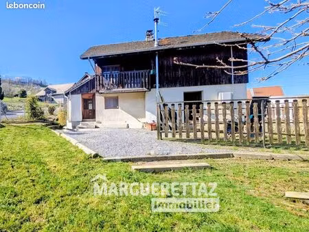 maison 3 pièces 60 m²