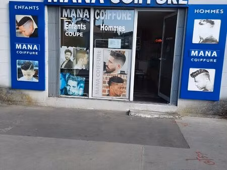 vendre fond de commerce