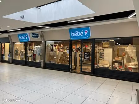 fonds de commerce 308 m² furiani