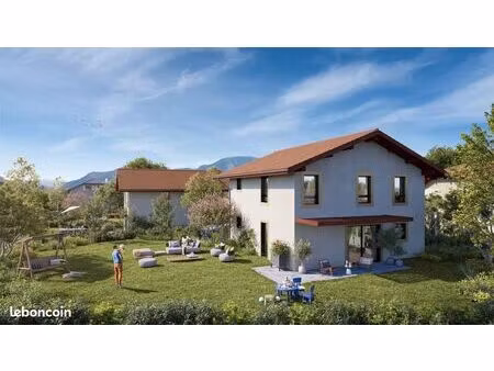 maison 4 pièces - marcellaz