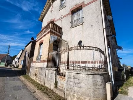 maison de maître à renover