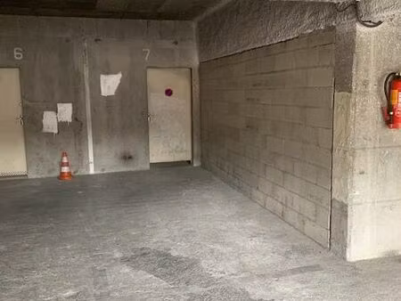 place de parking albi cordeliers