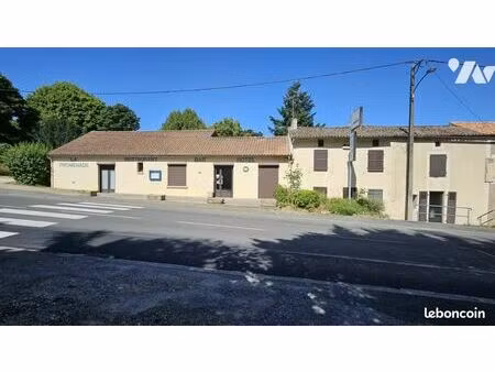 local d'activités couhe