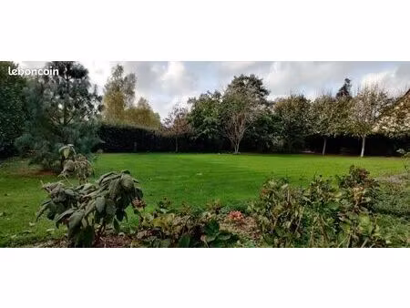 terrain 510 m² bosc-guérard-saint-adrien