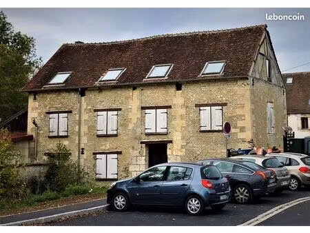 ancien moulin d'époque napoléonienne  début 19ième siècle. prix à débattre après visite...
