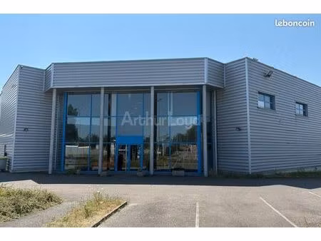 local commercial 2 535 m²