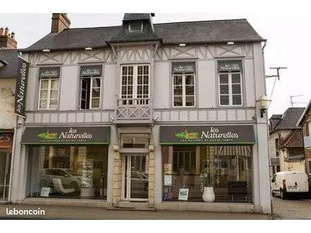 immeuble 532 m² gamaches