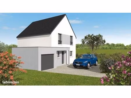maison 4 pièces 98 m²