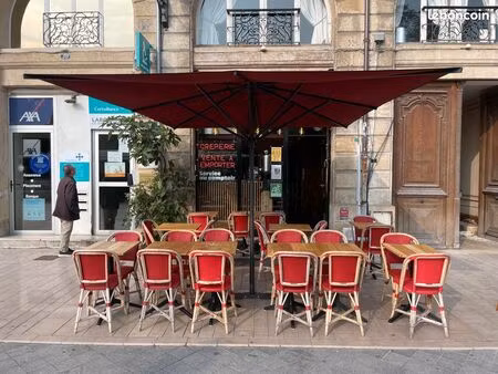 urgent restaurant place gambetta