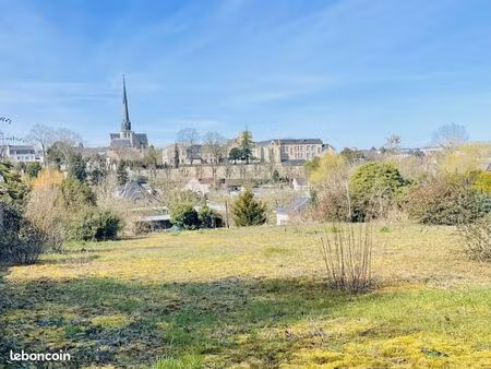 terrain 2 079 m² dadonville