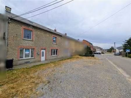maison 4 chambres avec jardin récemment rénovée