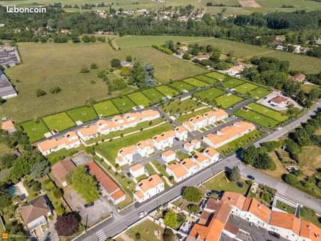 terrain - cognac terres de groie