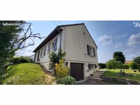 pavillon 4 pièces 75 m²