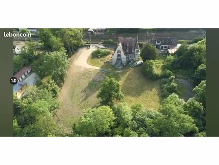 terrain 1 625 m² moret loing et orvanne