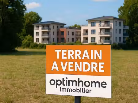 terrain 365 m² longperrier