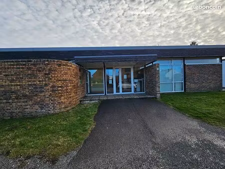 immeuble 275 m² feuquières-en-vimeu