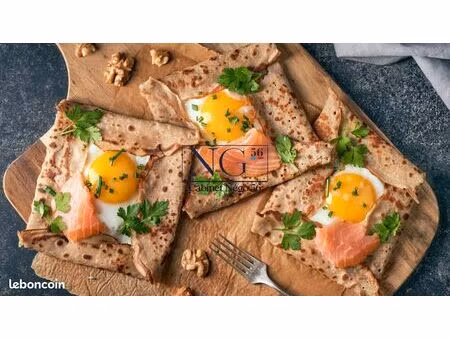 crêperie 150 m² ploermel