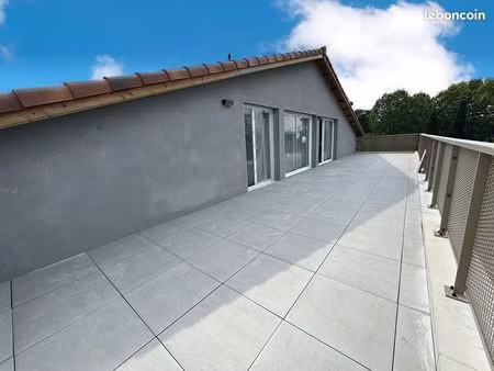 appartement 5 pièces 112 m²