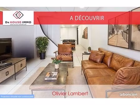 murs commerciaux 50 m² rivery