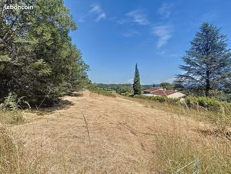 terrain 978 m² castres