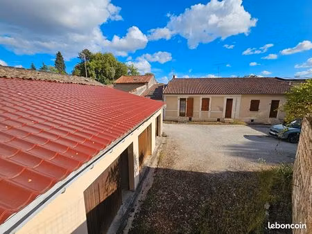 immeuble 10 pièces 215 m²