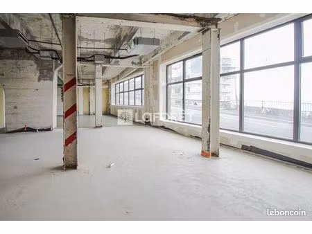 local commercial 120 m² evian les bains