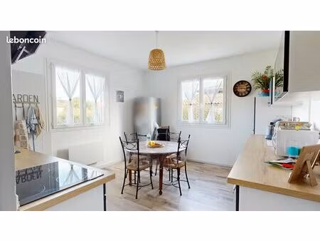 maison 4 pièces 96 m²