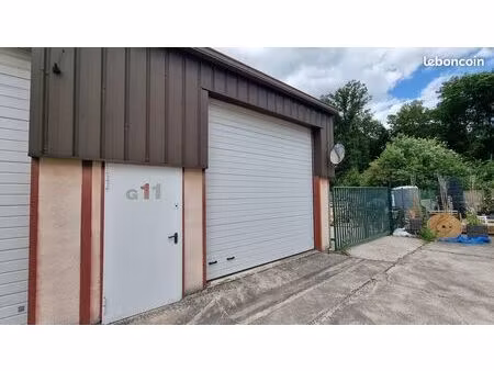 entrepot - logistique 81 m² roissy en brie