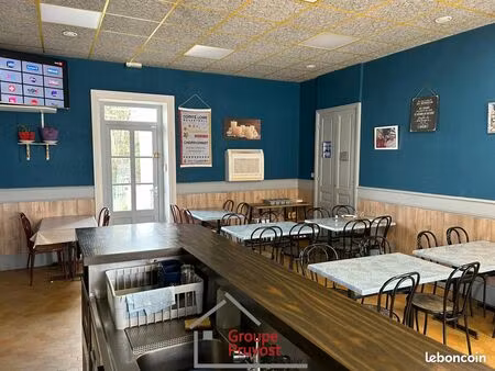 boutique 211 m² amplepuis