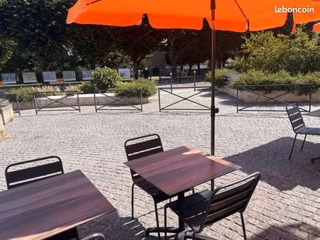fonds de commerce restauration rapide 39 m²