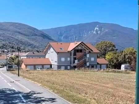 valleiry-vulbens : appartement 68 m² en loi carrez