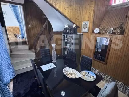 maison de village 4 pièces 55 m²