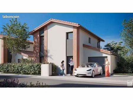 maison 4 pièces 87 m²