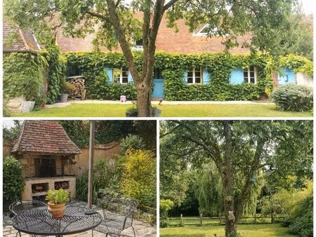 maison de caractère 8 pièces 133m2