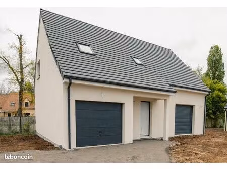 maison 7 pièces 84 m²