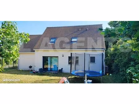 maison de ville 5 pièces 98 m²