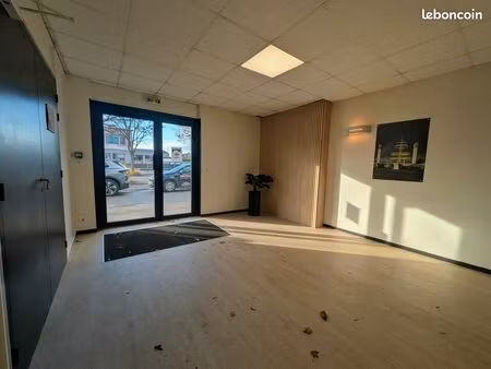 bureaux 180 m² le petit quevilly