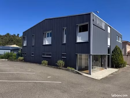 local commercial 350 m² saint-priest-en-jarez