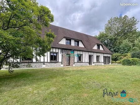 maison 5 pièces 200 m²