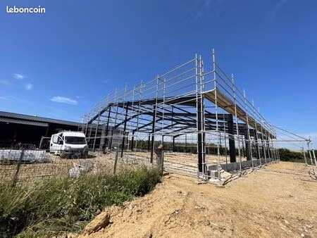 local d'activité 365 m²