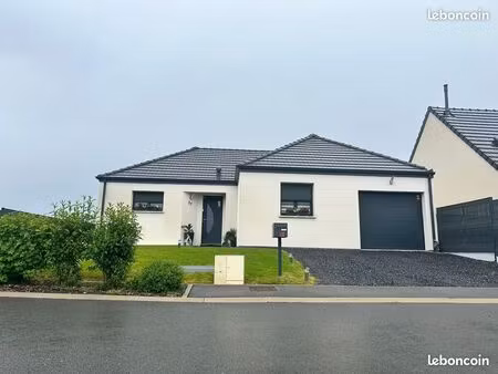 maison 6 pièces 77 m²