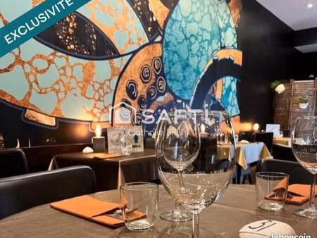 restaurant 350 m² villeneuve-les-beziers