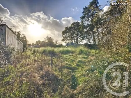 terrain 1 711 m² nantes